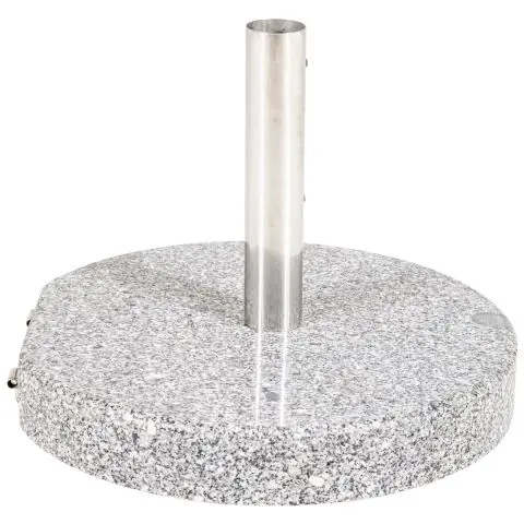 Begränsat antal Venture Home Stathera 9359-999 Parasollfot